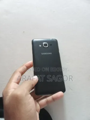 Samsung Galaxy J2 Prime 8 GB Black