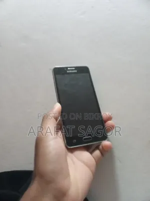 Samsung Galaxy J2 Prime 8 GB Black