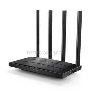 TP-Link Archer C6 AC1200 Gigabit Router