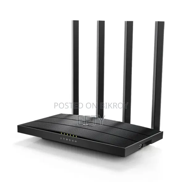 TP-Link Archer C6 AC1200 Gigabit Router