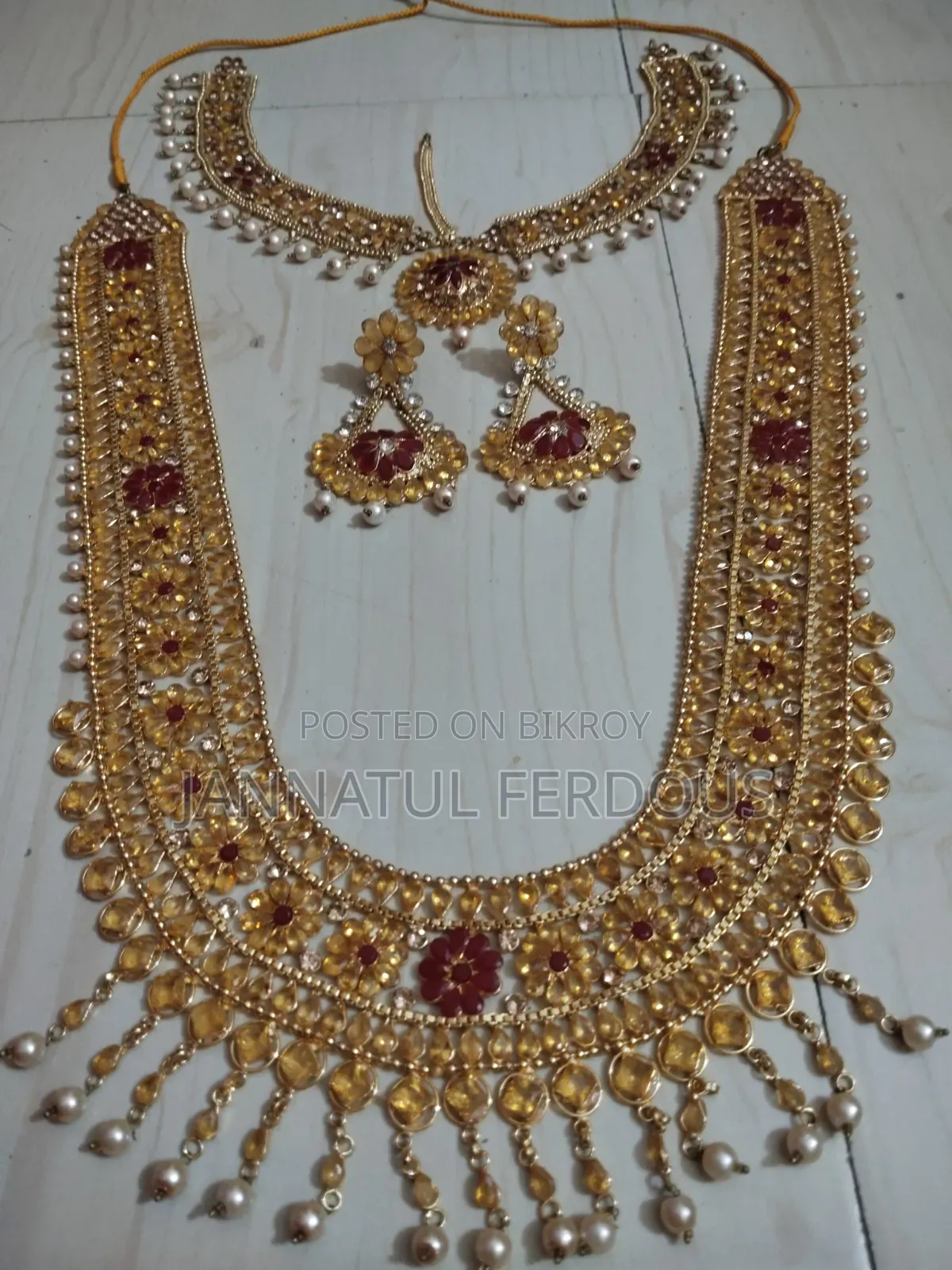 Wedding Jewellery