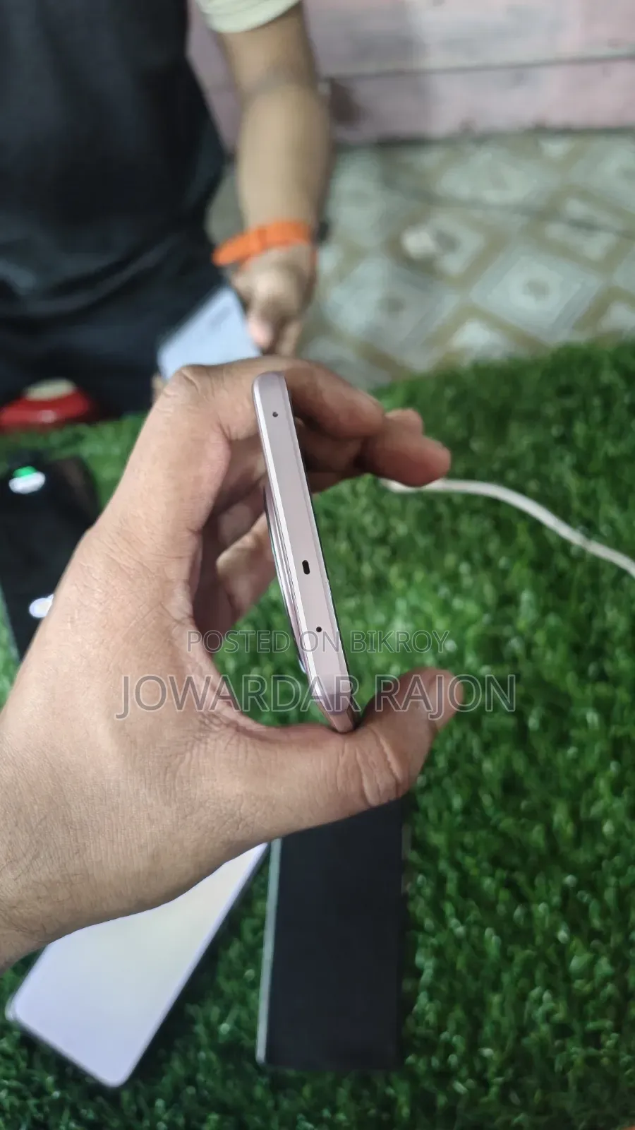 New Realme 14 Pro 128 GB Rose Gold