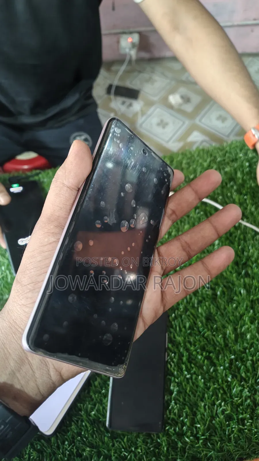 New Realme 14 Pro 128 GB Rose Gold