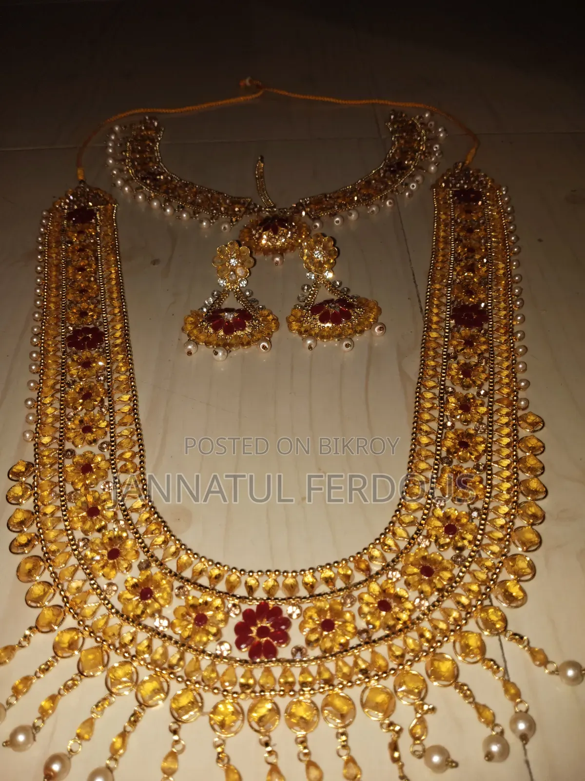Wedding Jewellery