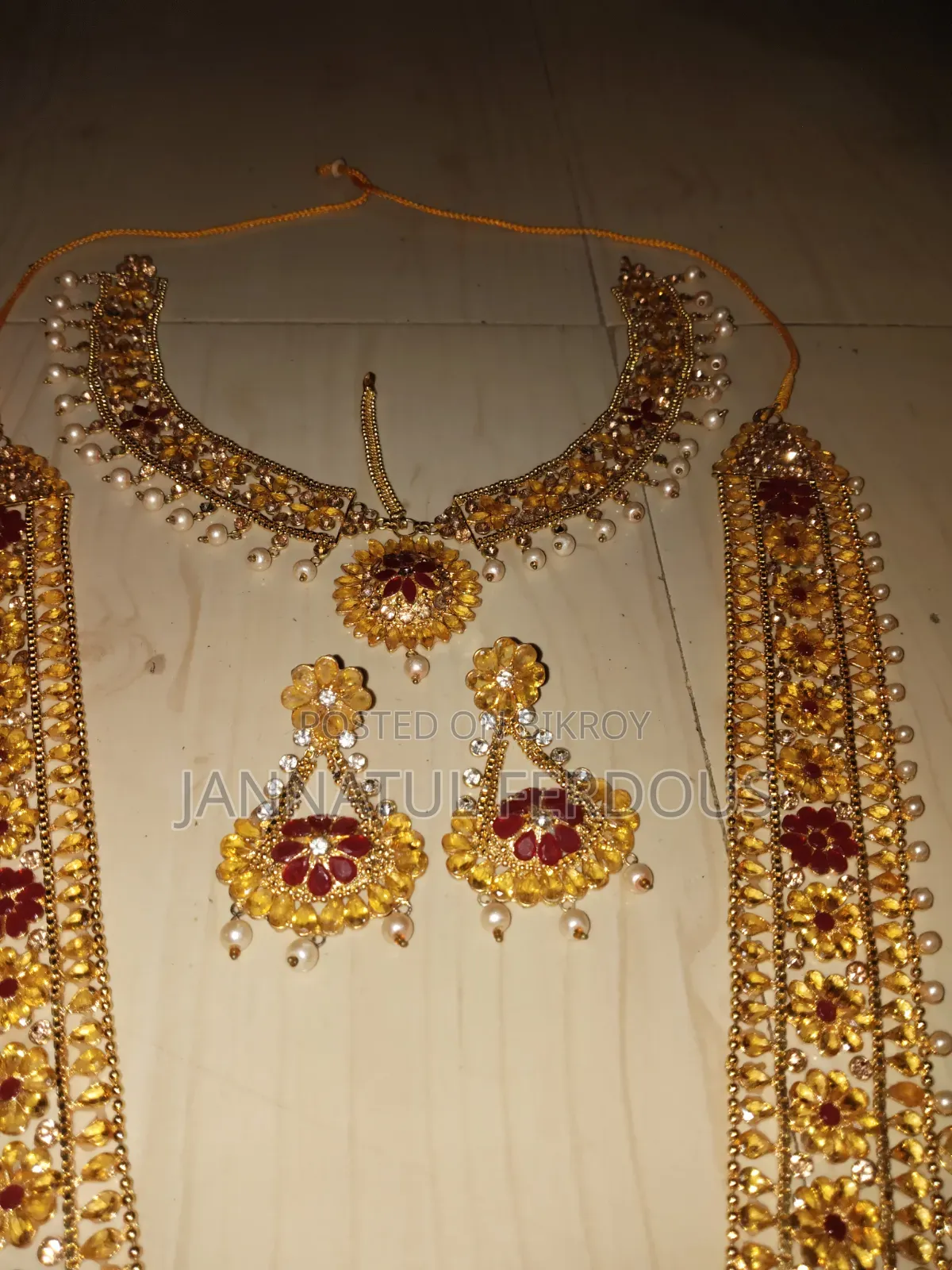 Wedding Jewellery