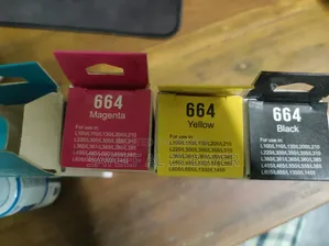 Printer Ink Refill
