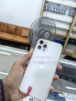 অ্যাপল আইফোন ১২ প্রো ১২৮ জিবি হোয়াইট
