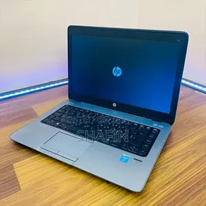 HP EliteBook 840 G1 Laptop 8GB Intel Core I5 SSD 128GB