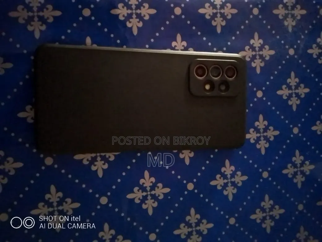 Samsung Galaxy A52 128 GB Black