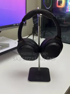 Sony WH-1000XM4 Wireless Noise Cancelling Headphones