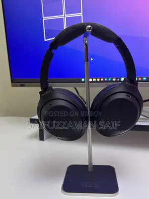 Sony WH-1000XM4 Wireless Noise Cancelling Headphones