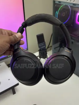 Sony WH-1000XM4 Wireless Noise Cancelling Headphones