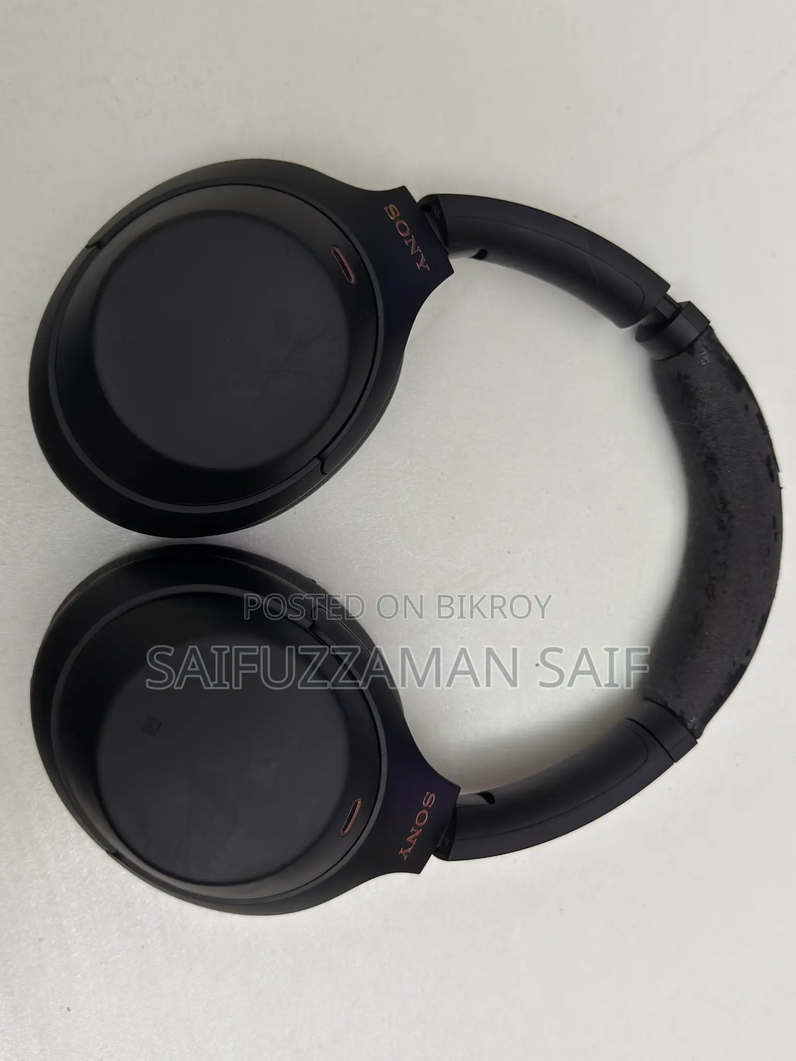 Sony WH-1000XM4 Wireless Noise Cancelling Headphones