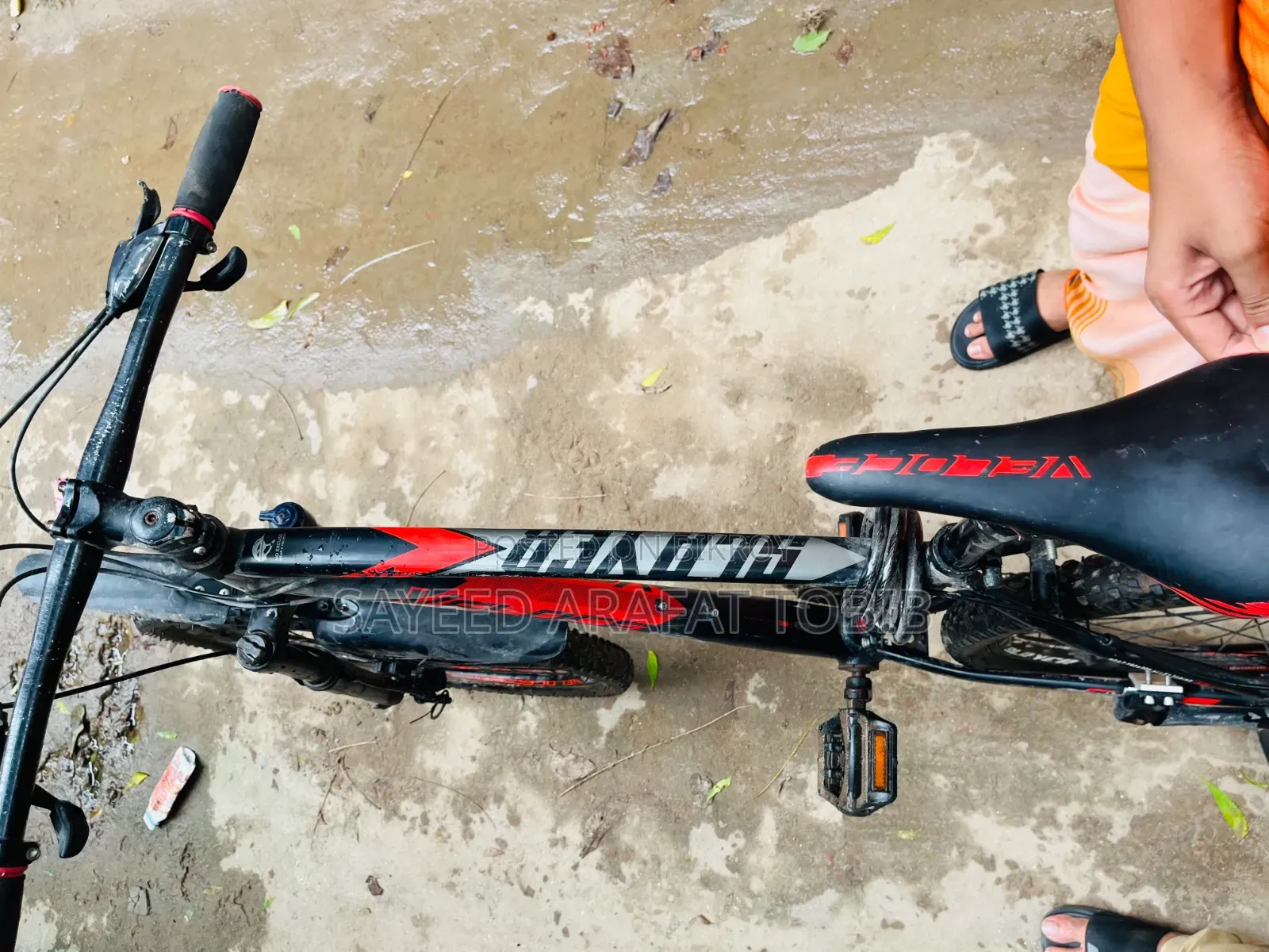 Veloce Slayer 1.0 26 Inch 6061 Alloy Frame
