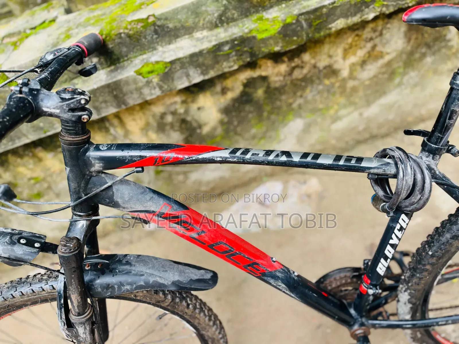 Veloce Slayer 1.0 26 Inch 6061 Alloy Frame