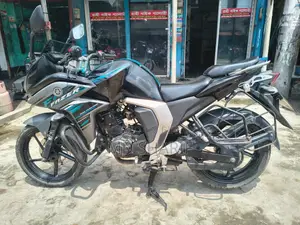 Yamaha Fazer FI V2 2022 Black