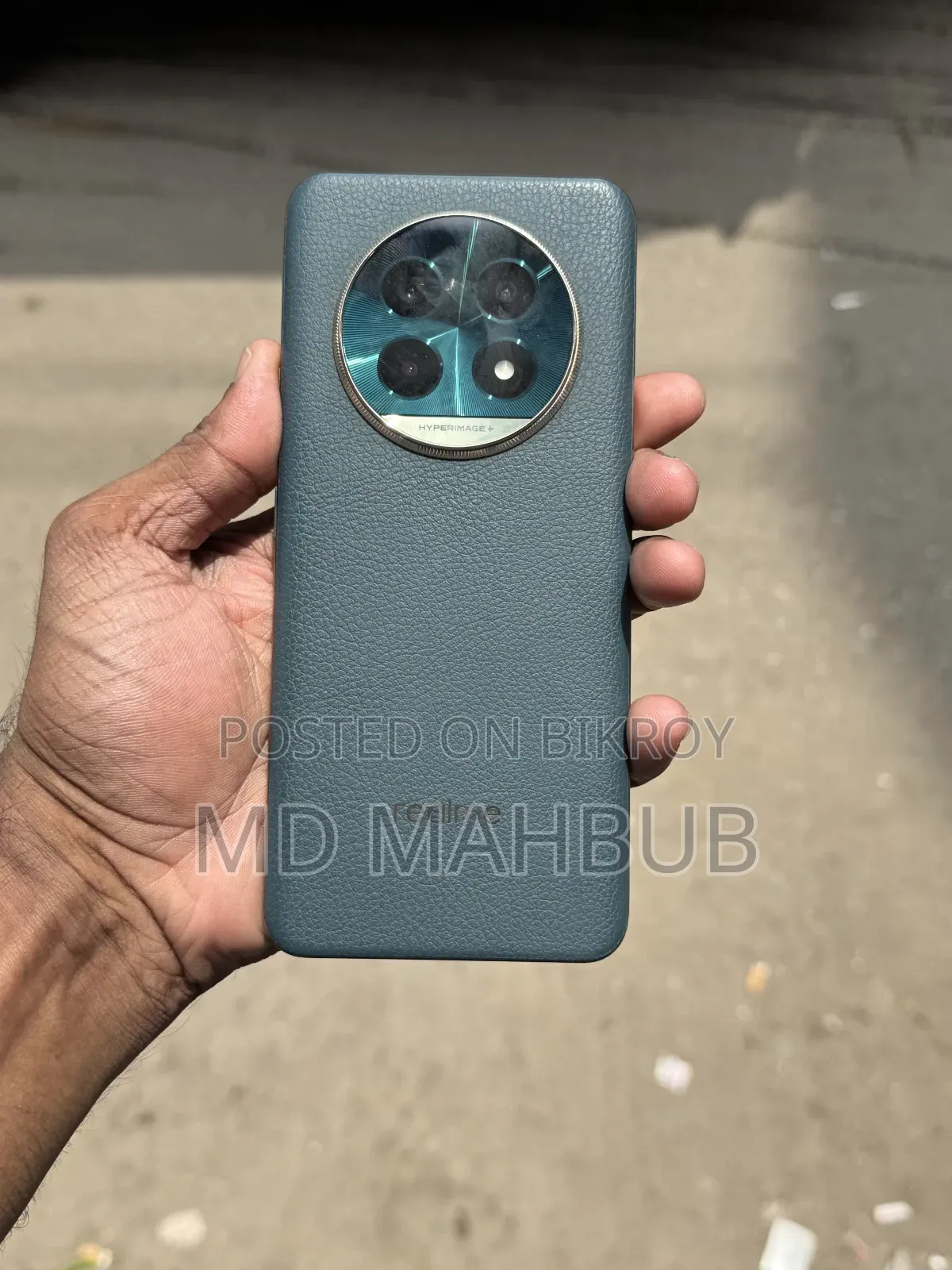 Realme 13 Pro+ 5G 512 GB Green