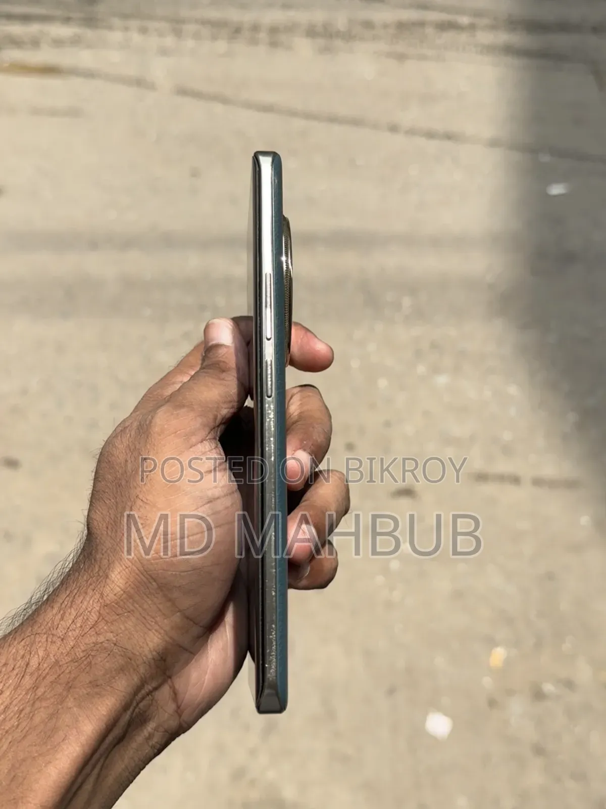 Realme 13 Pro+ 5G 512 GB Green