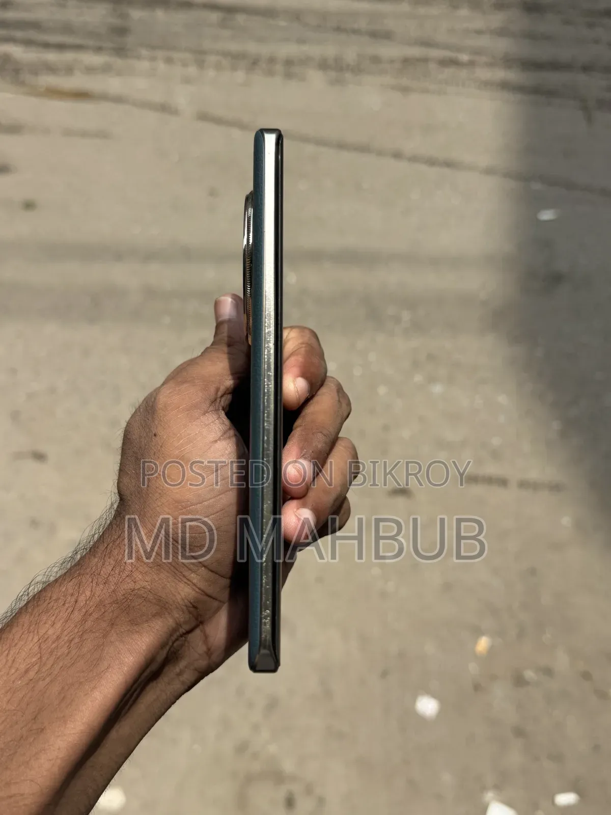 Realme 13 Pro+ 5G 512 GB Green