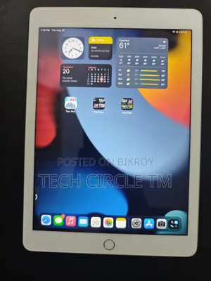 Apple iPad Air 2 16 GB Silver