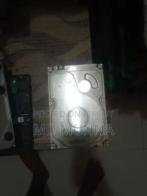Desktop Computer 12GB HDD 4TB