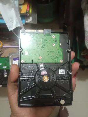 Desktop Computer 12GB HDD 4TB