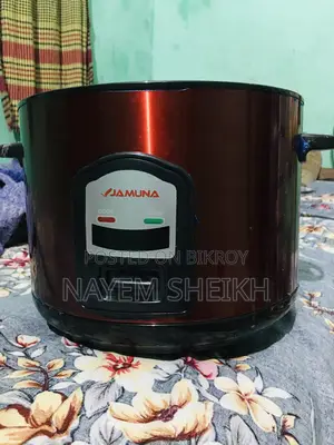 যমুনা ১.৮ লিটার রাইস কুকার বিক্রি হবে ফ্রেশ কন্ডিশন
