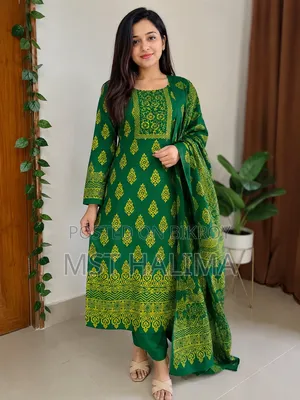 Block Handcrafted Three-Piece