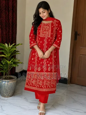 Block Handcrafted Three-Piece