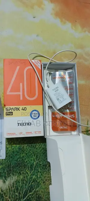 Tecno Spark 40 Pro 128 GB