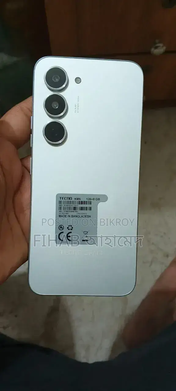 Tecno Spark 40 Pro 128 GB