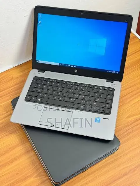 HP EliteBook 840 G1 Laptop 8GB Intel Core I5 SSD 128GB