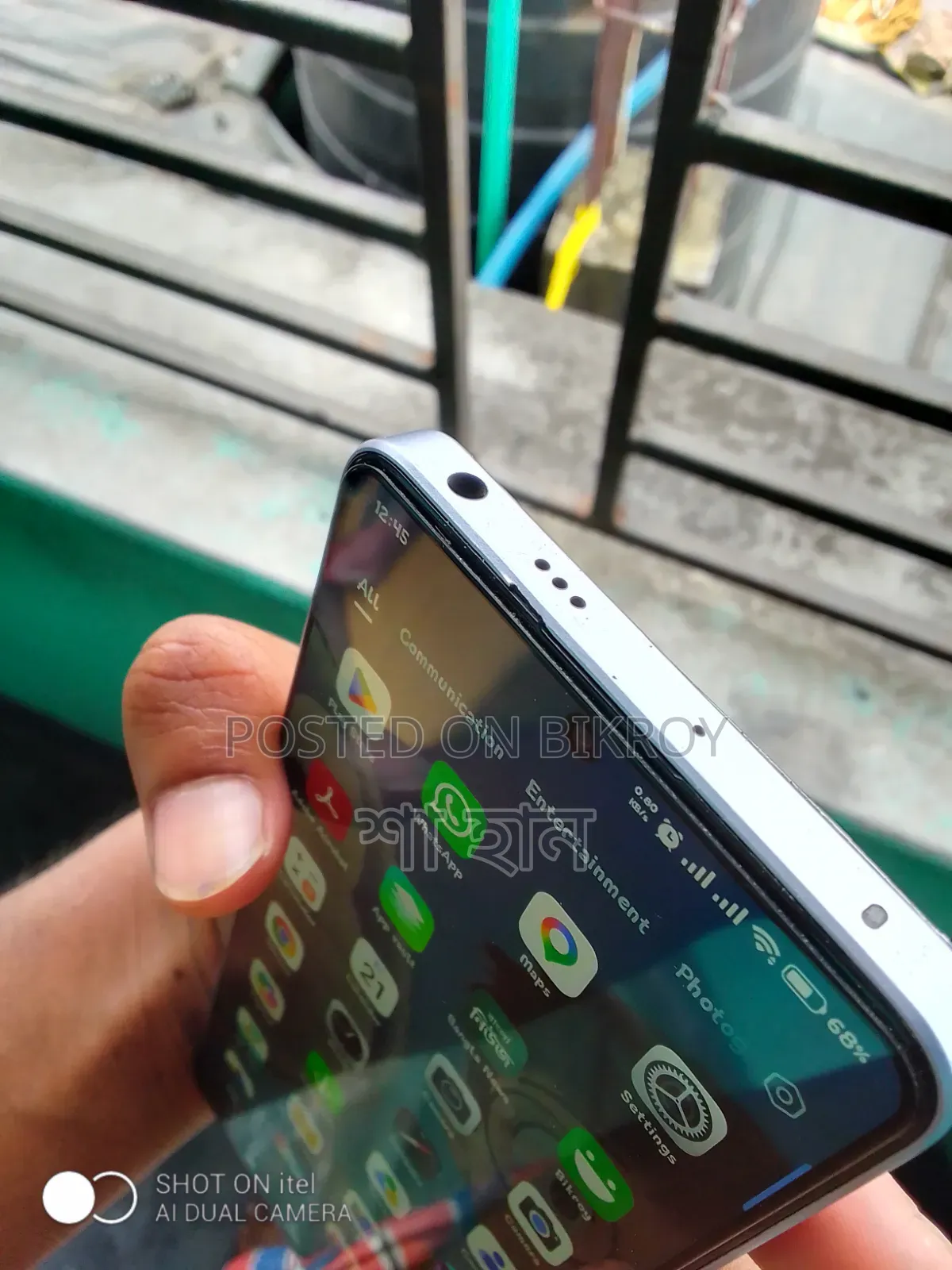 Xiaomi Redmi Note 13 Pro 5G ২৫৬ জিবি পার্পল