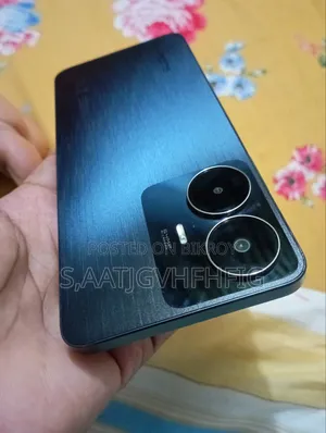 Realme C55 128 GB Black