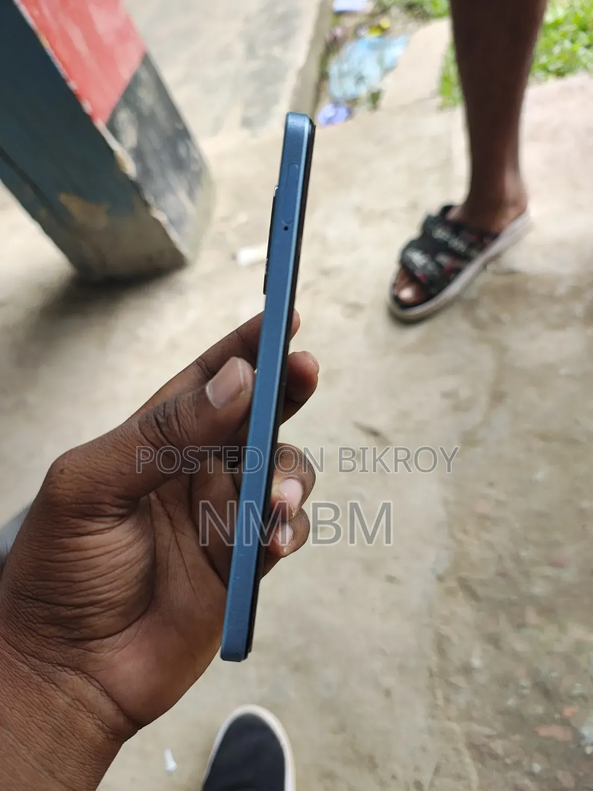 Oppo A18 64 GB Blue