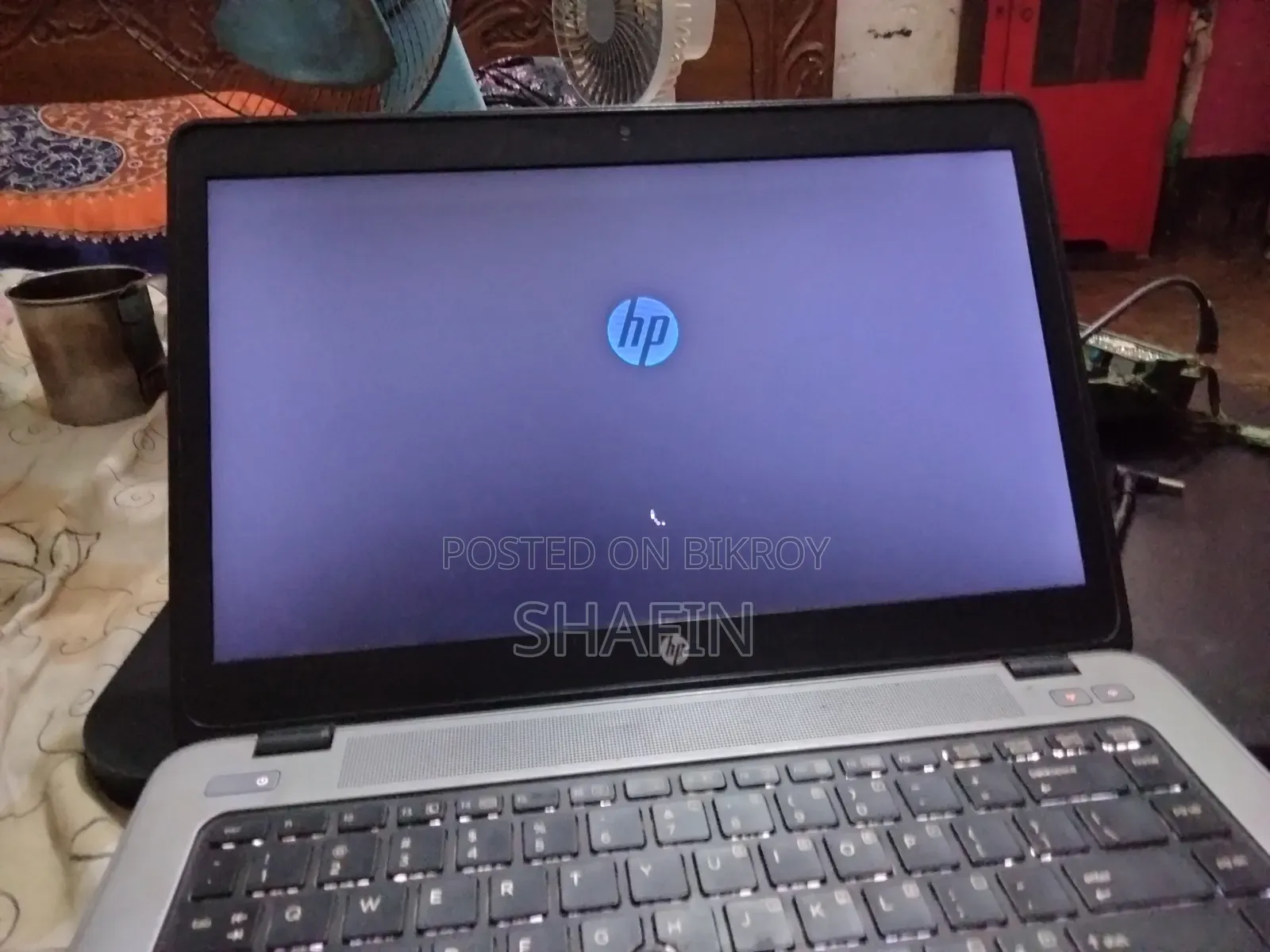 HP EliteBook 840 G1 Laptop 8GB Intel Core I5 SSD 128GB