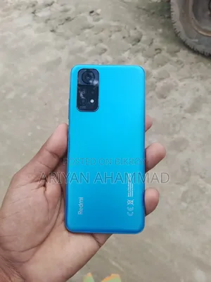 Xiaomi Redmi Note 11 64 GB Blue