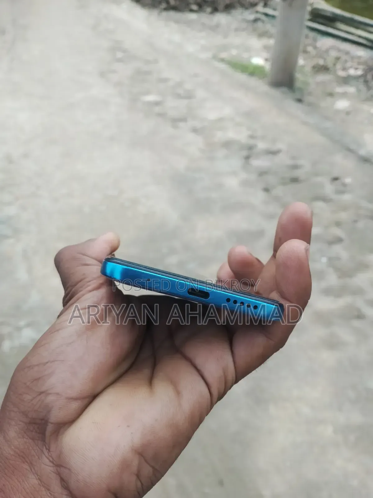 Xiaomi Redmi Note 11 64 GB Blue