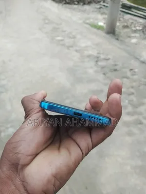 Xiaomi Redmi Note 11 64 GB Blue