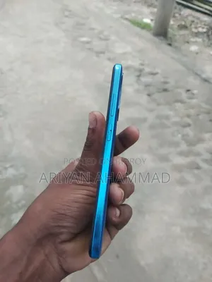 Xiaomi Redmi Note 11 64 GB Blue
