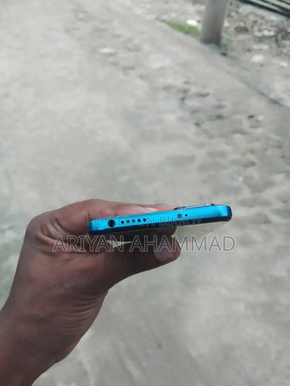 Xiaomi Redmi Note 11 64 GB Blue