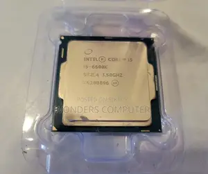 I5-Core I5 6th Gen - Skylake Quad-Core 3.50 GHz