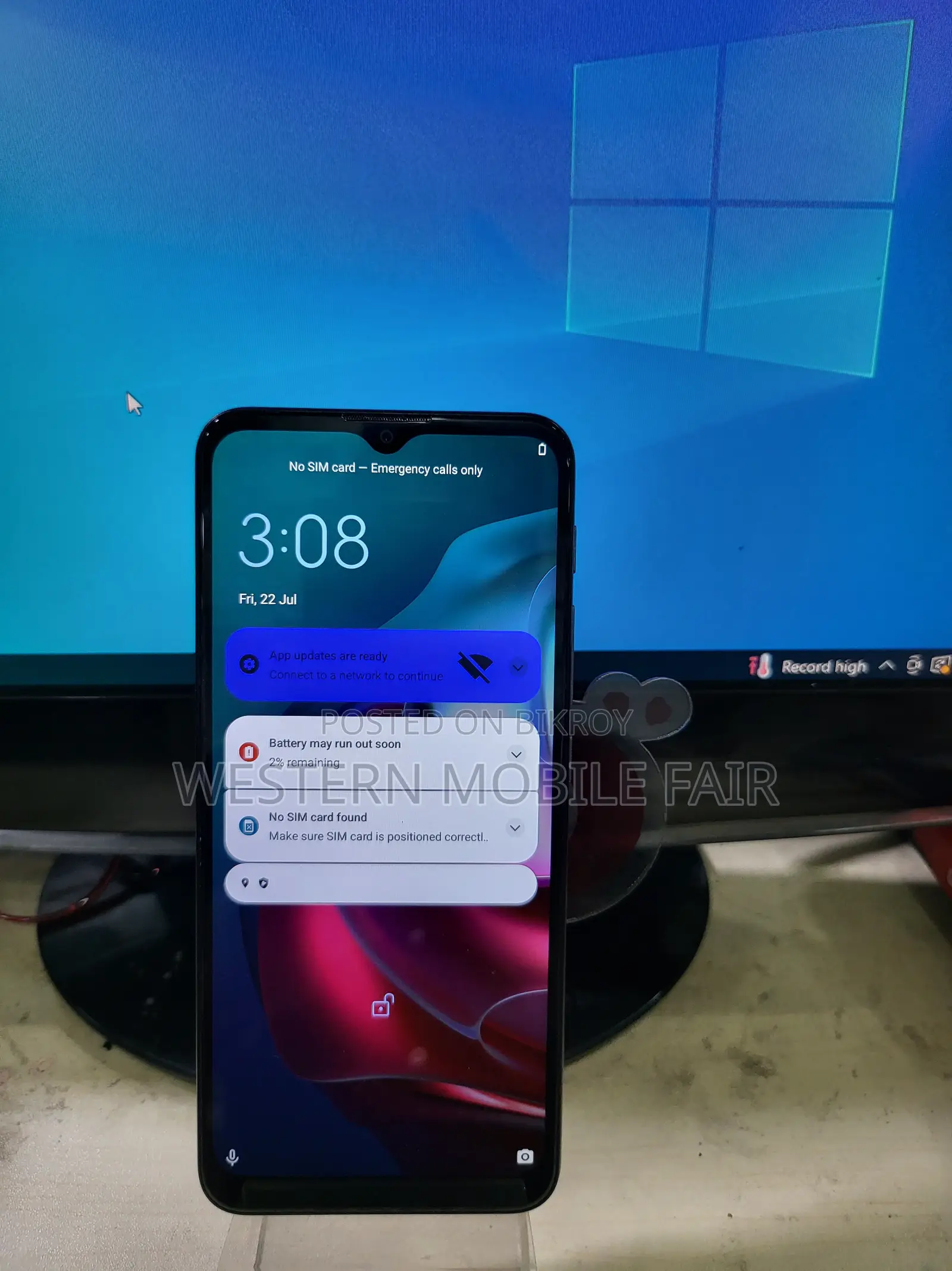 Motorola Moto G30 128 GB Bronze
