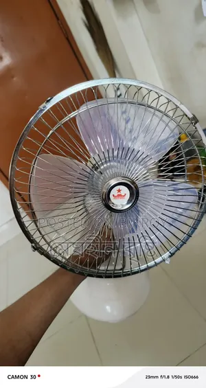 10inc Dc Fan