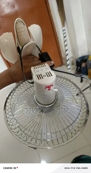 10inc Dc Fan