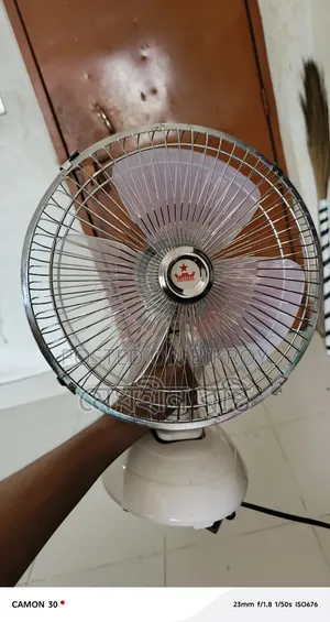 10inc Dc Fan