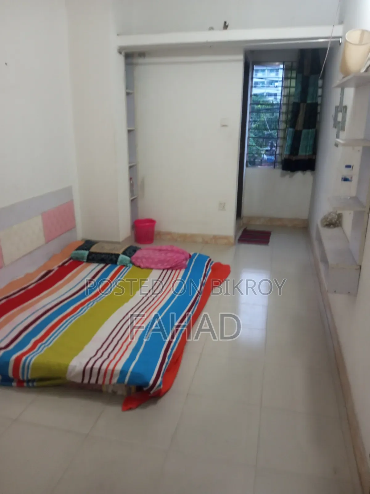 ইনস্ট্যান্ট ২১ আগস্ট, মিরপুরে স্টুডিও অ্যাপার্টমেন্ট ভাড়ার জন্য