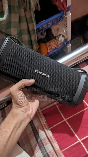 CHORUS Ps35-Wireless Bluetooth Speaker.