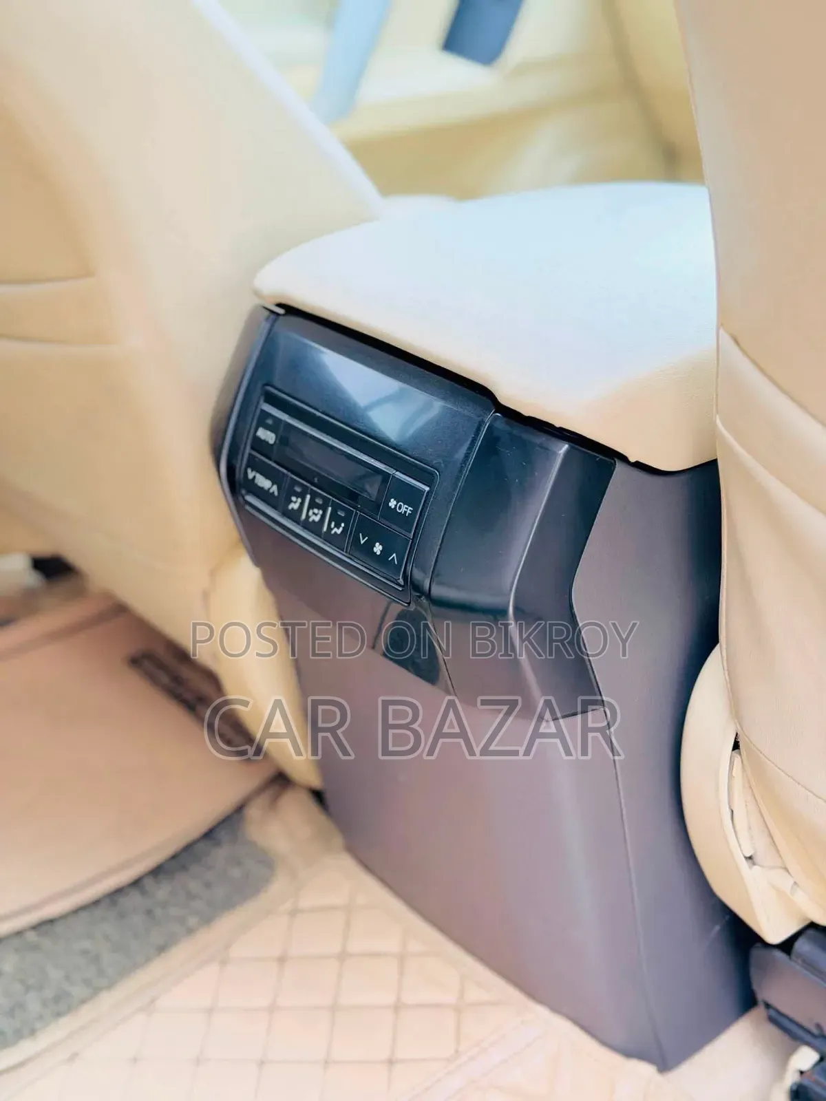 Toyota Land Cruiser Prado 2.8 D-4D 2015 Brown