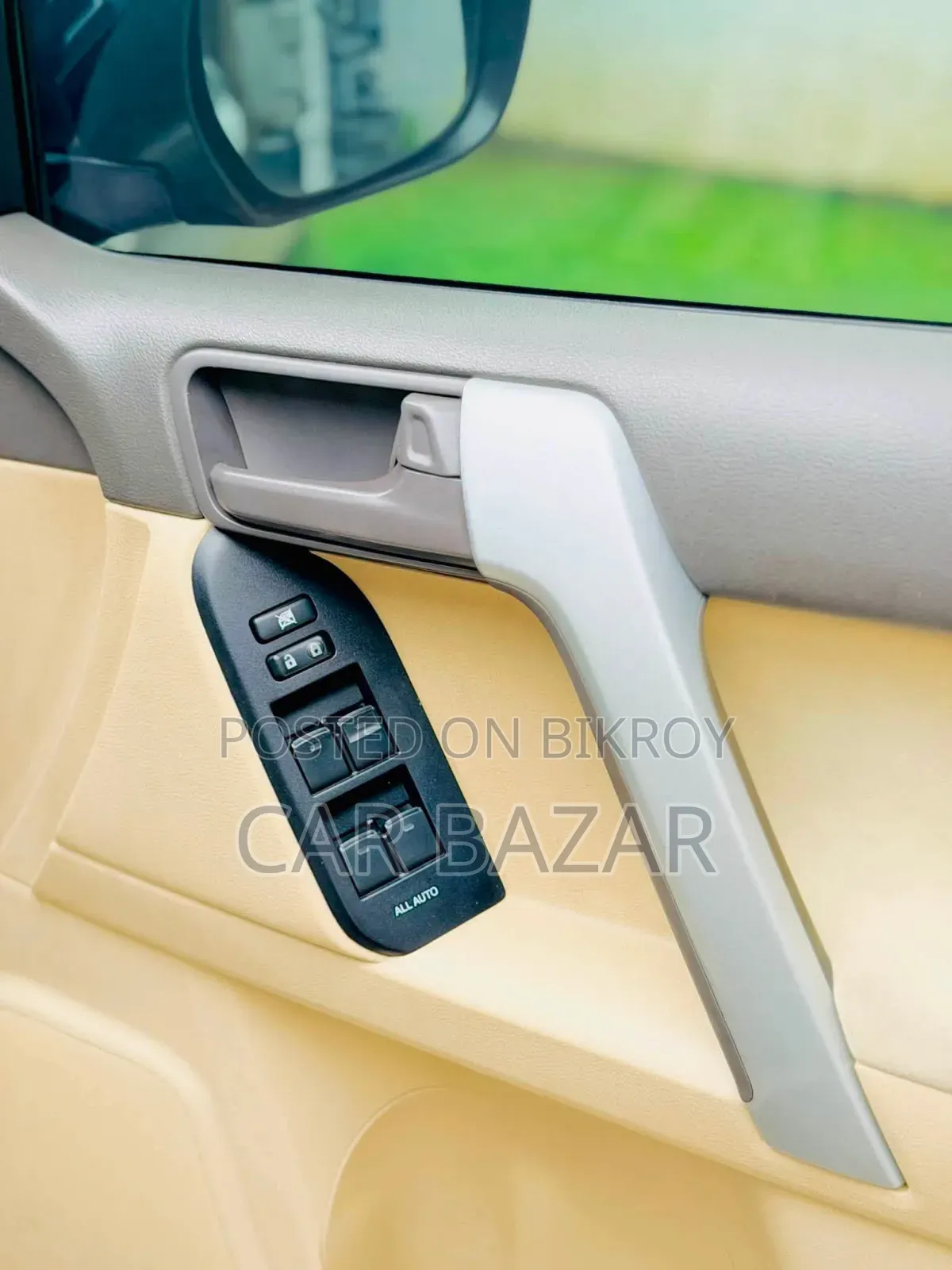 Toyota Land Cruiser Prado 2.8 D-4D 2015 Brown